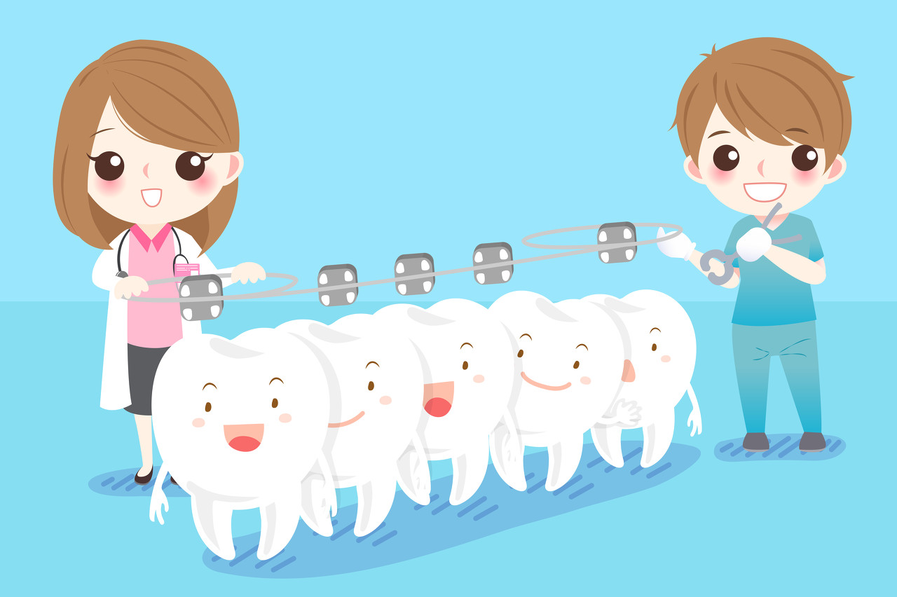 什么時(shí)候箍牙比較好？深圳箍牙價(jià)格一般多少？