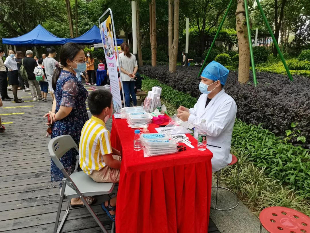 5.1公益行|助力市民提升口腔健康標(biāo)準(zhǔn)，愛(ài)康健在行動(dòng)?。?！