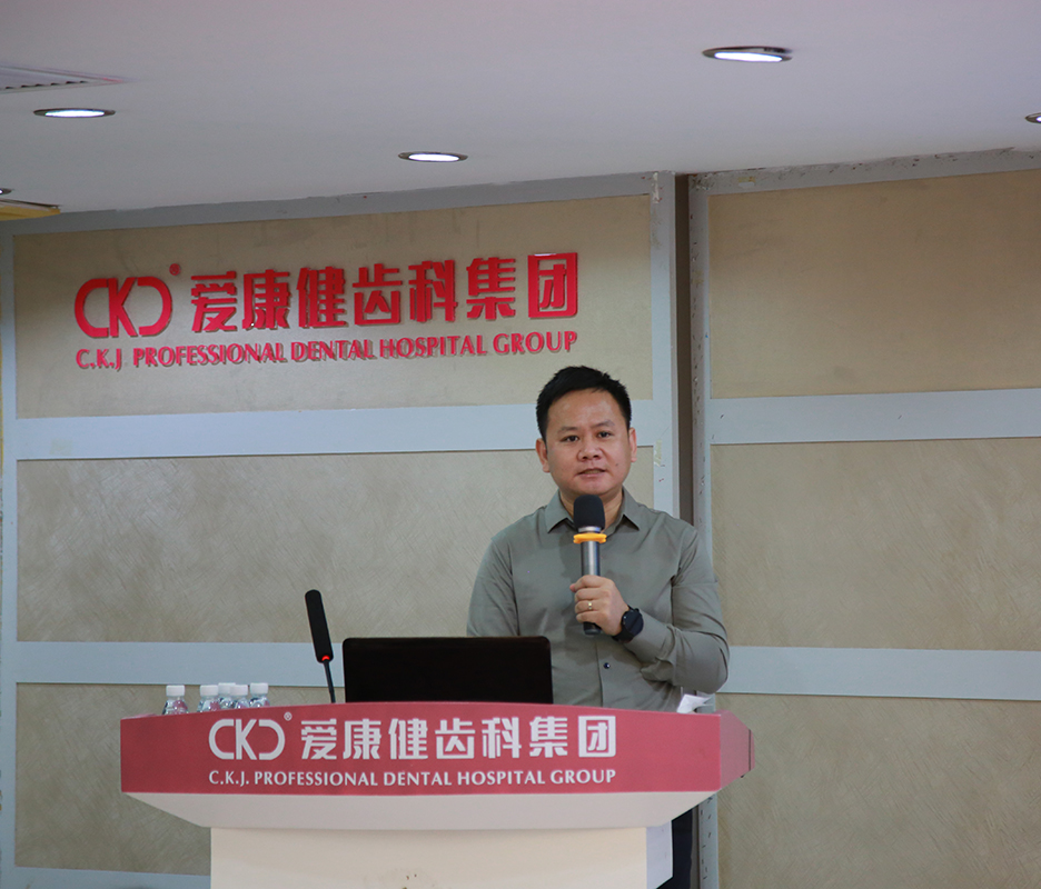 【動(dòng)態(tài)】希瑪愛康健口腔集團(tuán)2022年招標(biāo)大會(huì)圓滿召開